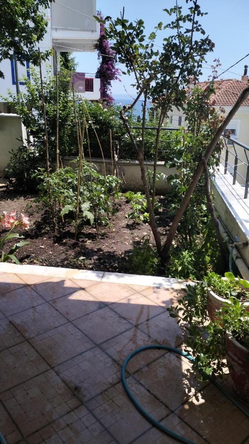 Ferienwohnung Niki House Volos Exterior foto