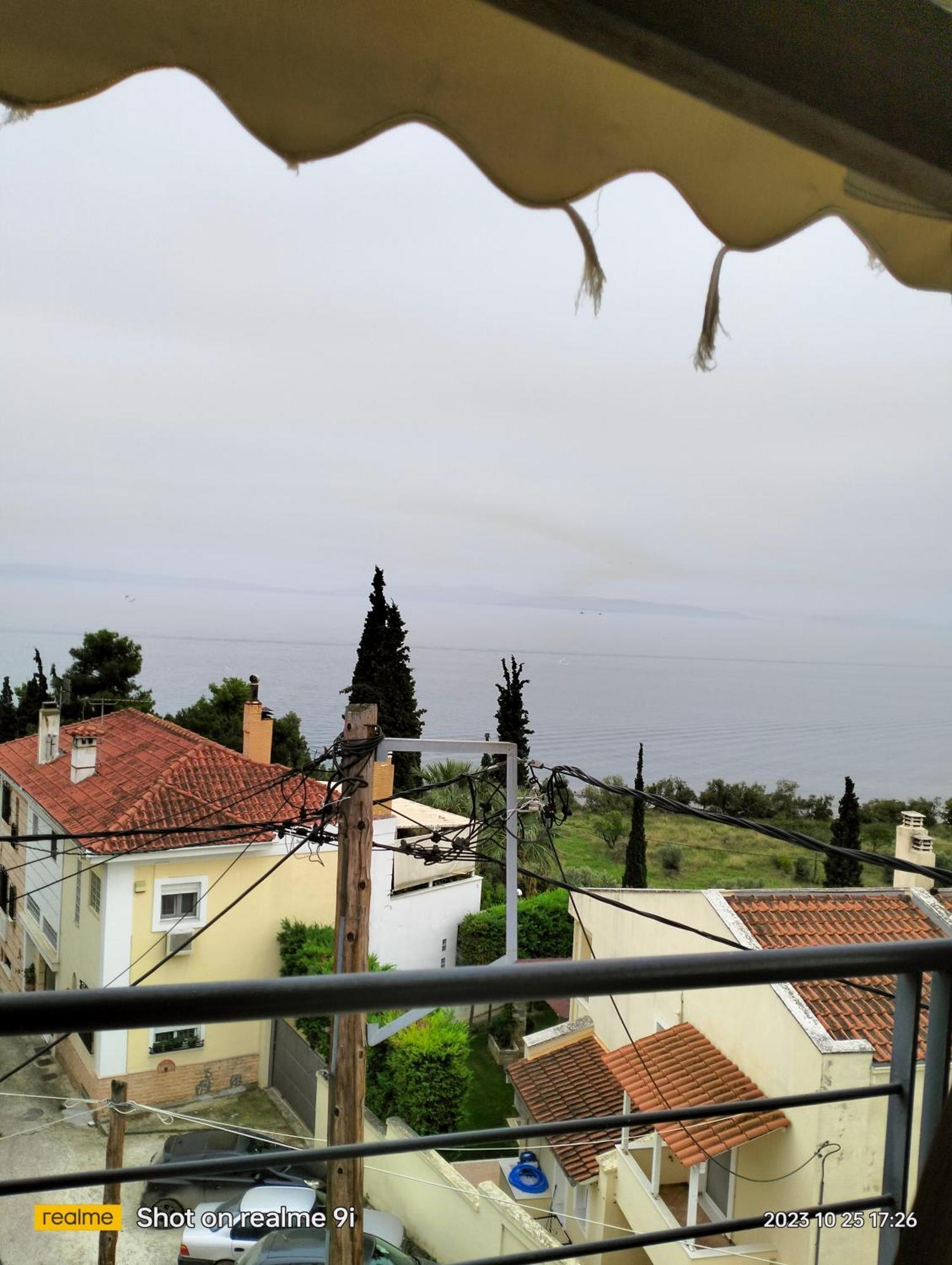 Ferienwohnung Niki House Volos Exterior foto